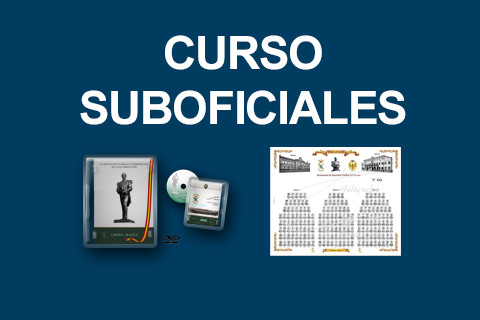 CURSO SUBOFICIALES