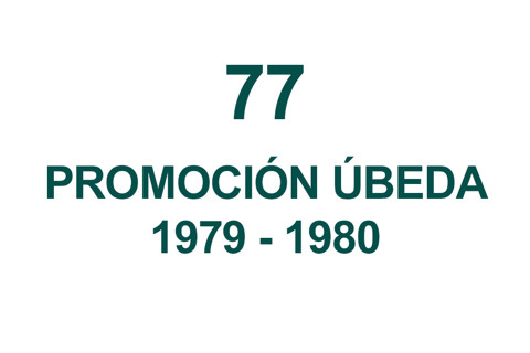 77 PROMOCION 1979-1980