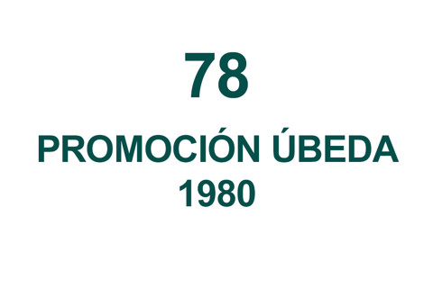 78 PROMOCION 1980