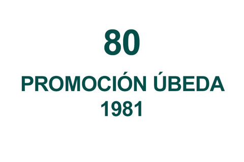 80 PROMOCION 1981