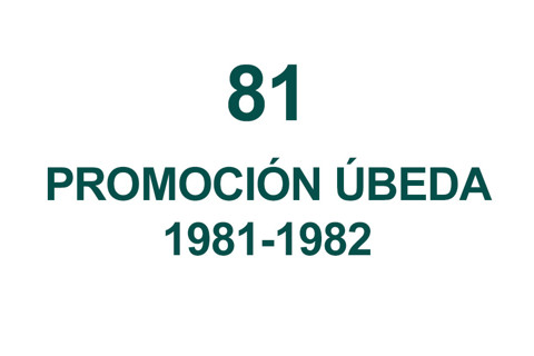 81 PROMOCION 1981-1982