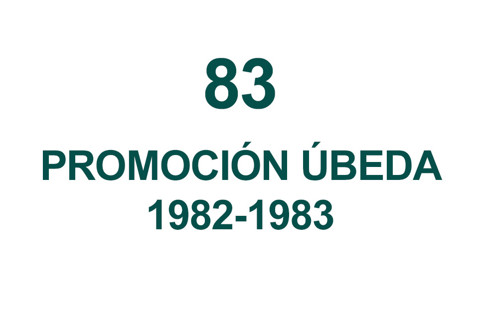 83 PROMOCION 1982-1983