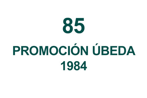 85 PROMOCION 1984