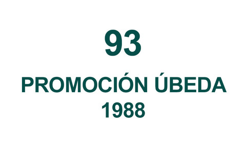 93 PROMOCION 1988