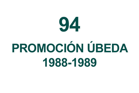 94 PROMOCION 1988-1989