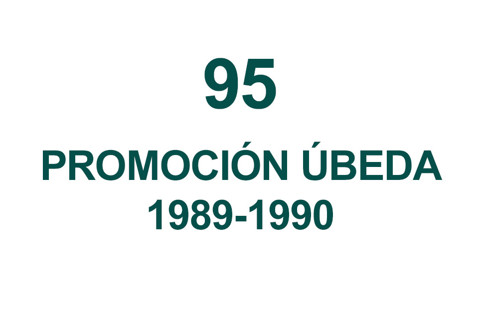 95 PROMOCION 1989-1990