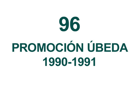 96 PROMOCION 1990-1991