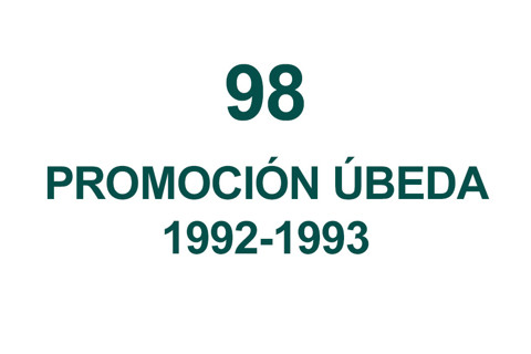 98 PROMOCION 1992-1993