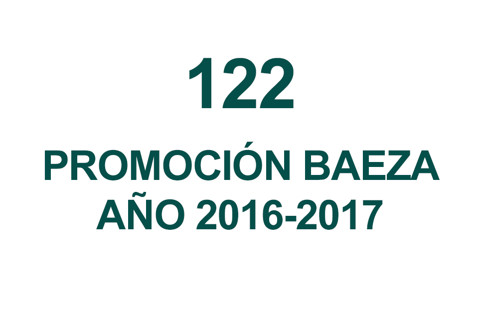 122 PROMOCION BAEZA
