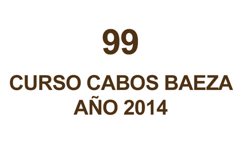 99 CURSO DE CABOS