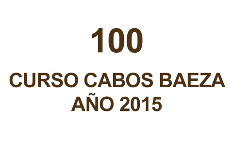 100 CURSO DE CABOS