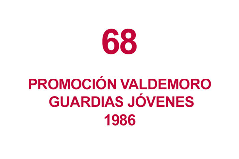 68 PROMOCION VALDEMORO