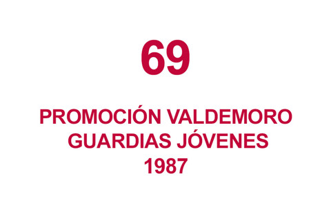 69 PROMOCION VALDEMORO