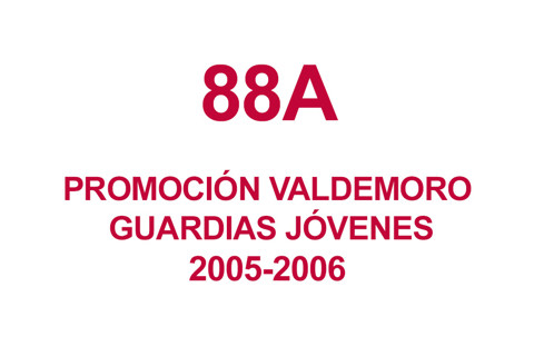 88A PROMOCION VALDEMORO