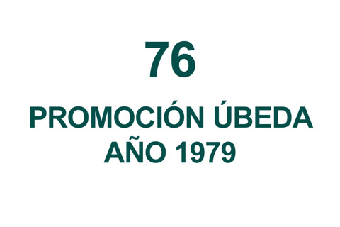 76 PROMOCIÓN 1979